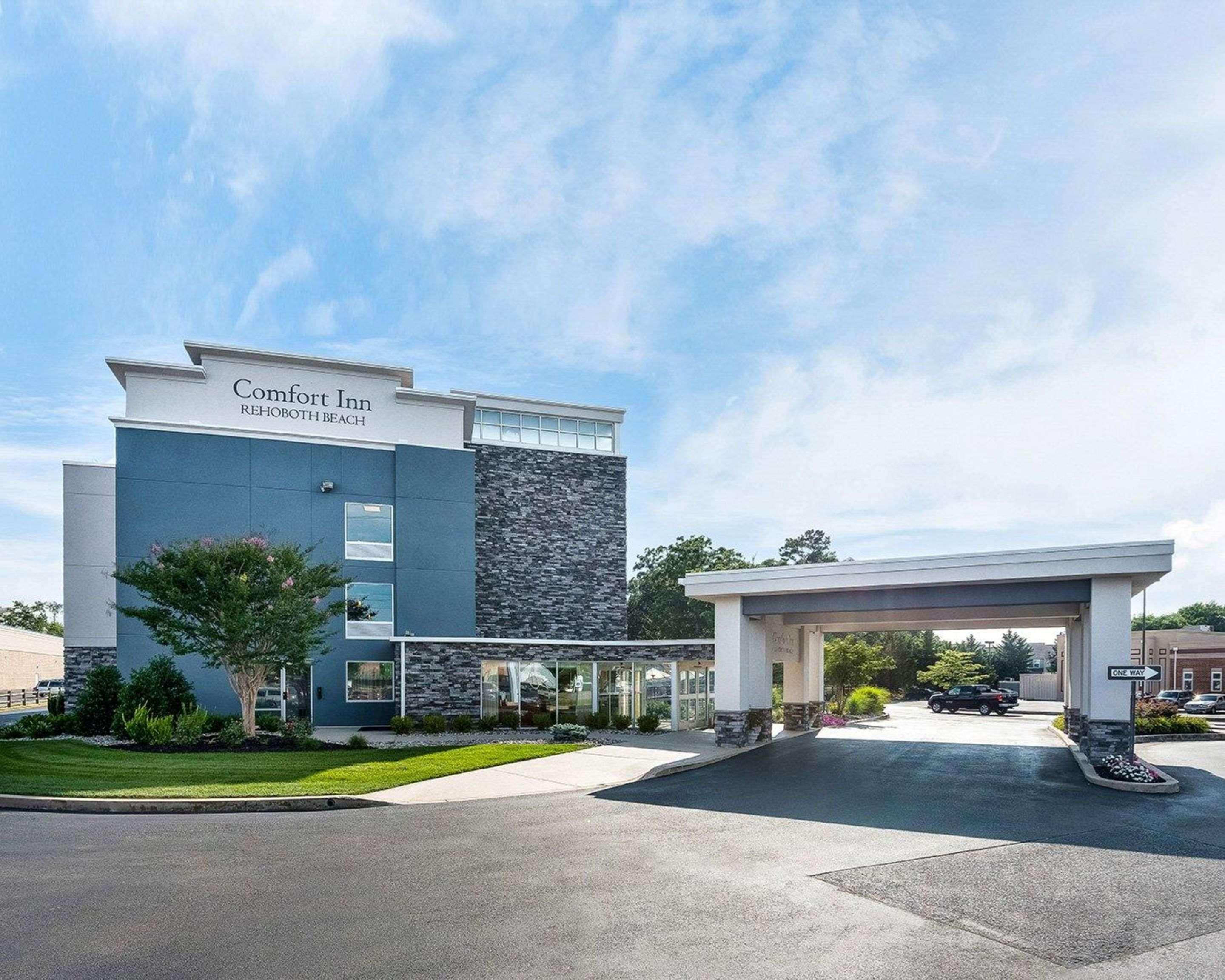 Comfort Inn Rehoboth Beach Zewnętrze zdjęcie