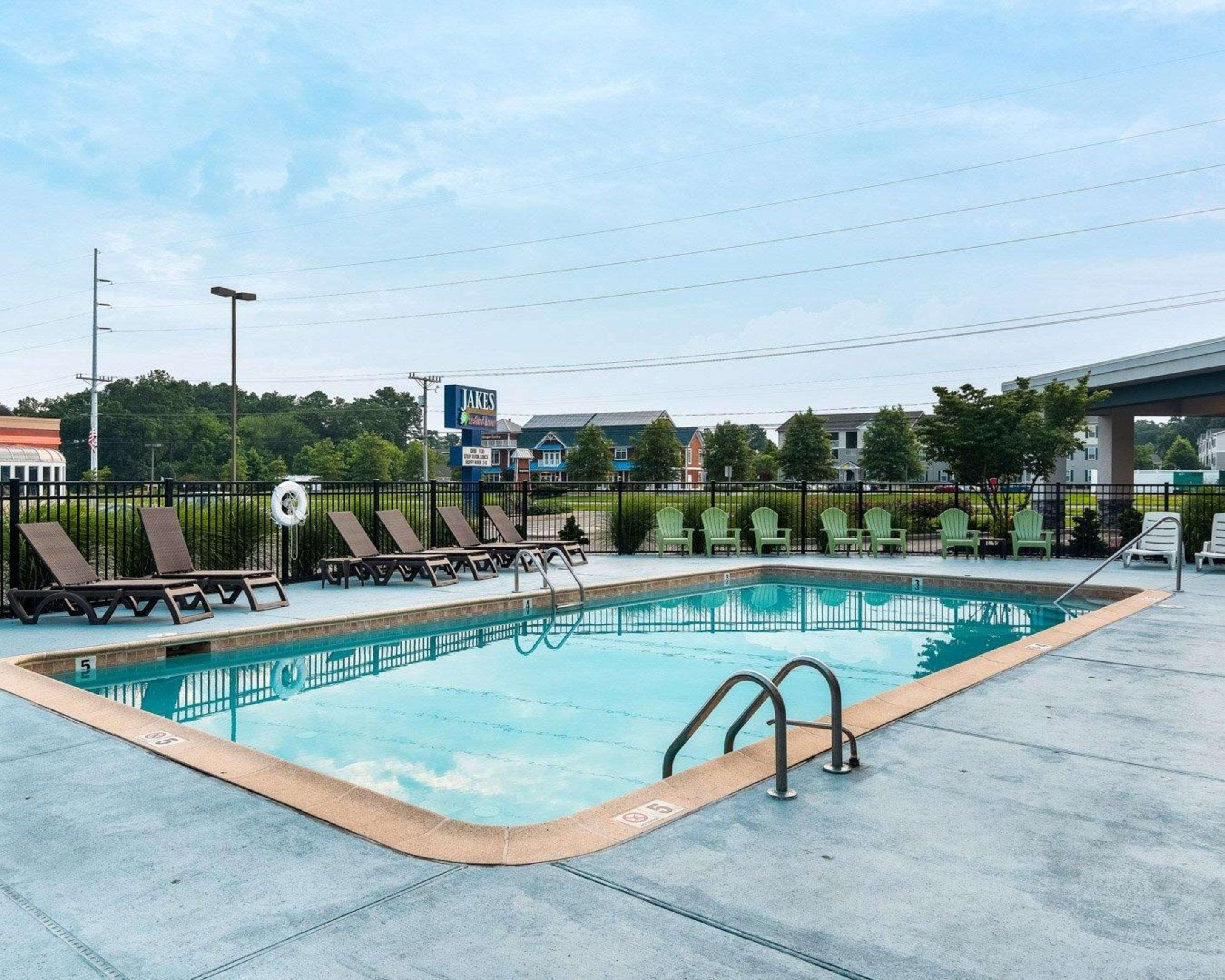 Comfort Inn Rehoboth Beach Zewnętrze zdjęcie