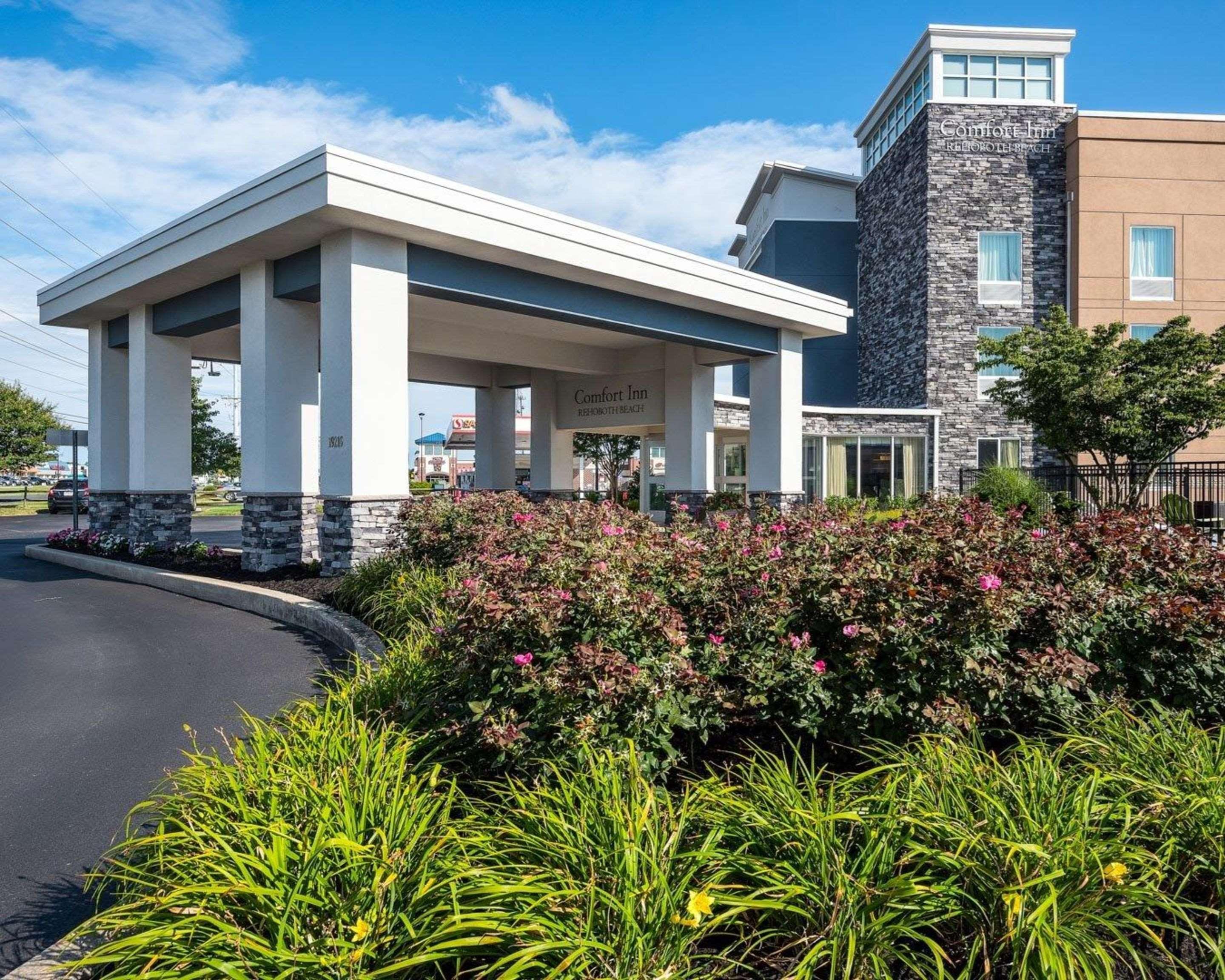Comfort Inn Rehoboth Beach Zewnętrze zdjęcie