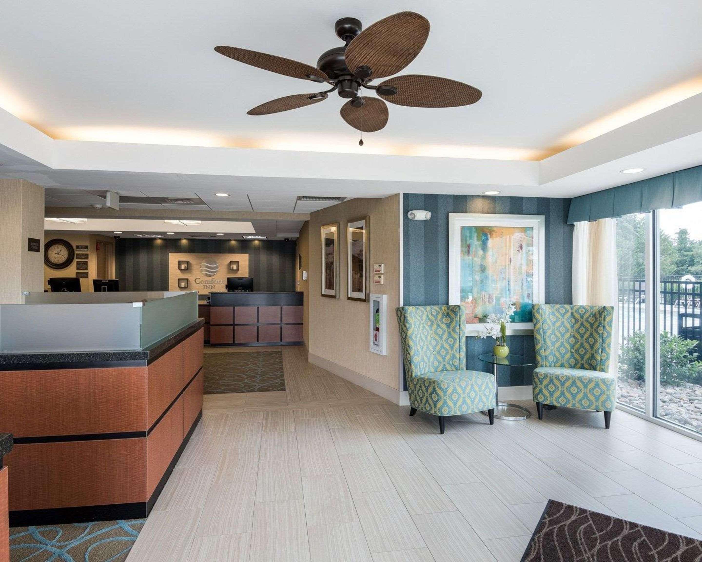 Comfort Inn Rehoboth Beach Zewnętrze zdjęcie