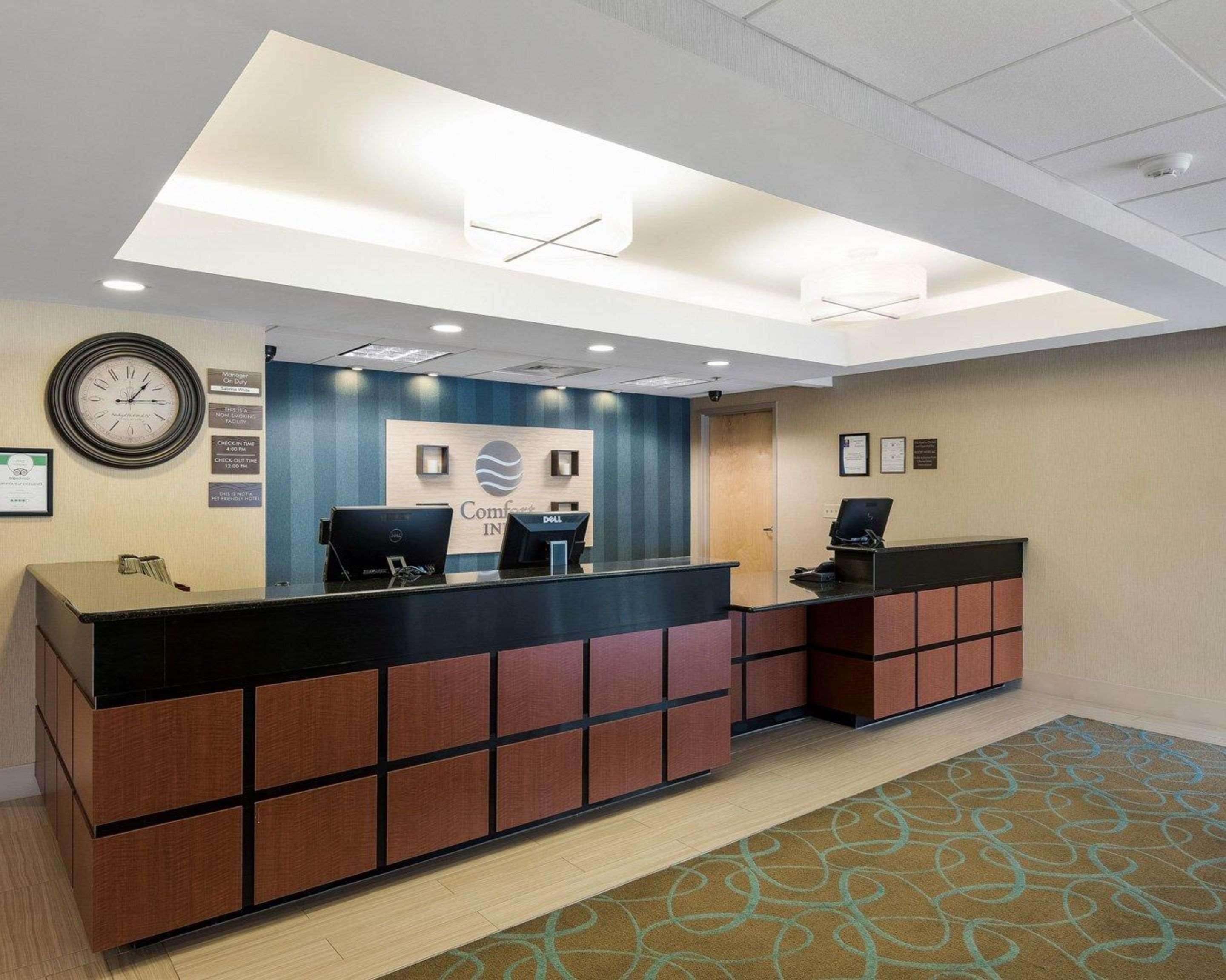 Comfort Inn Rehoboth Beach Zewnętrze zdjęcie