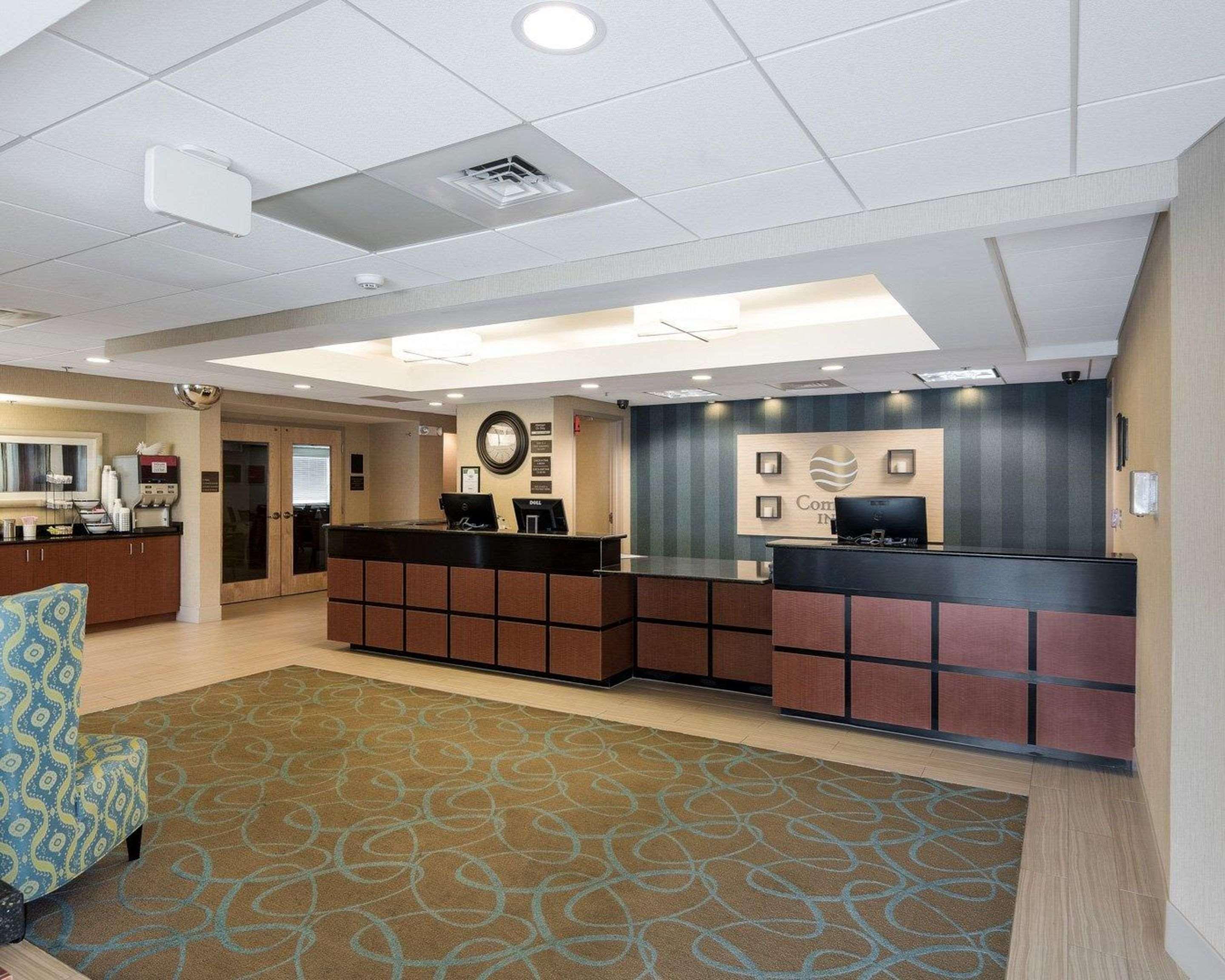 Comfort Inn Rehoboth Beach Zewnętrze zdjęcie