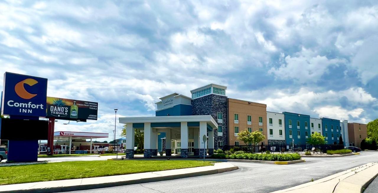 Comfort Inn Rehoboth Beach Zewnętrze zdjęcie