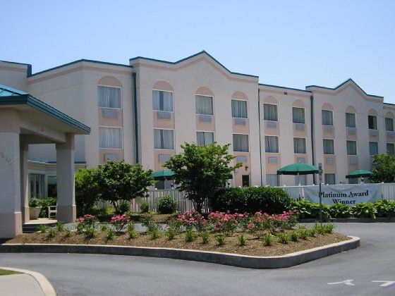 Comfort Inn Rehoboth Beach Zewnętrze zdjęcie