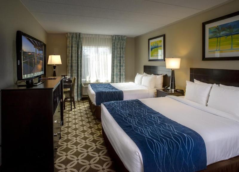 Comfort Inn Rehoboth Beach Zewnętrze zdjęcie