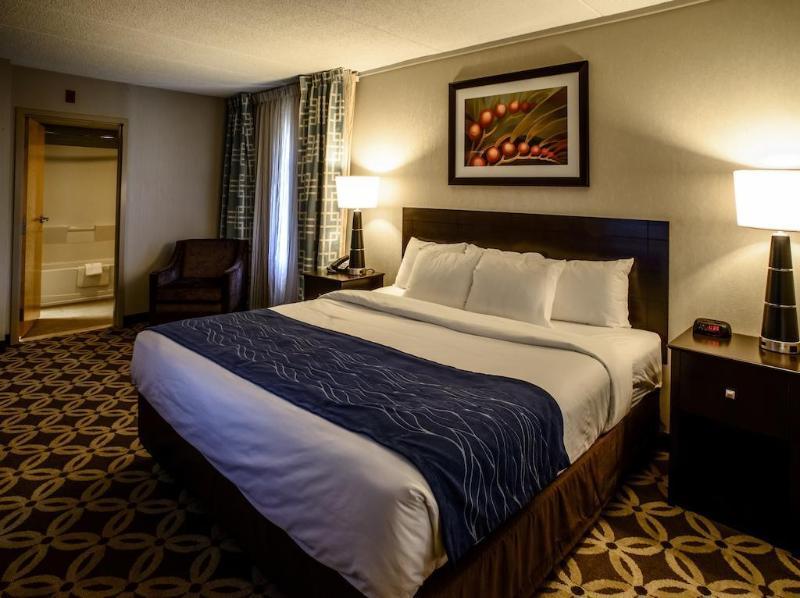 Comfort Inn Rehoboth Beach Zewnętrze zdjęcie