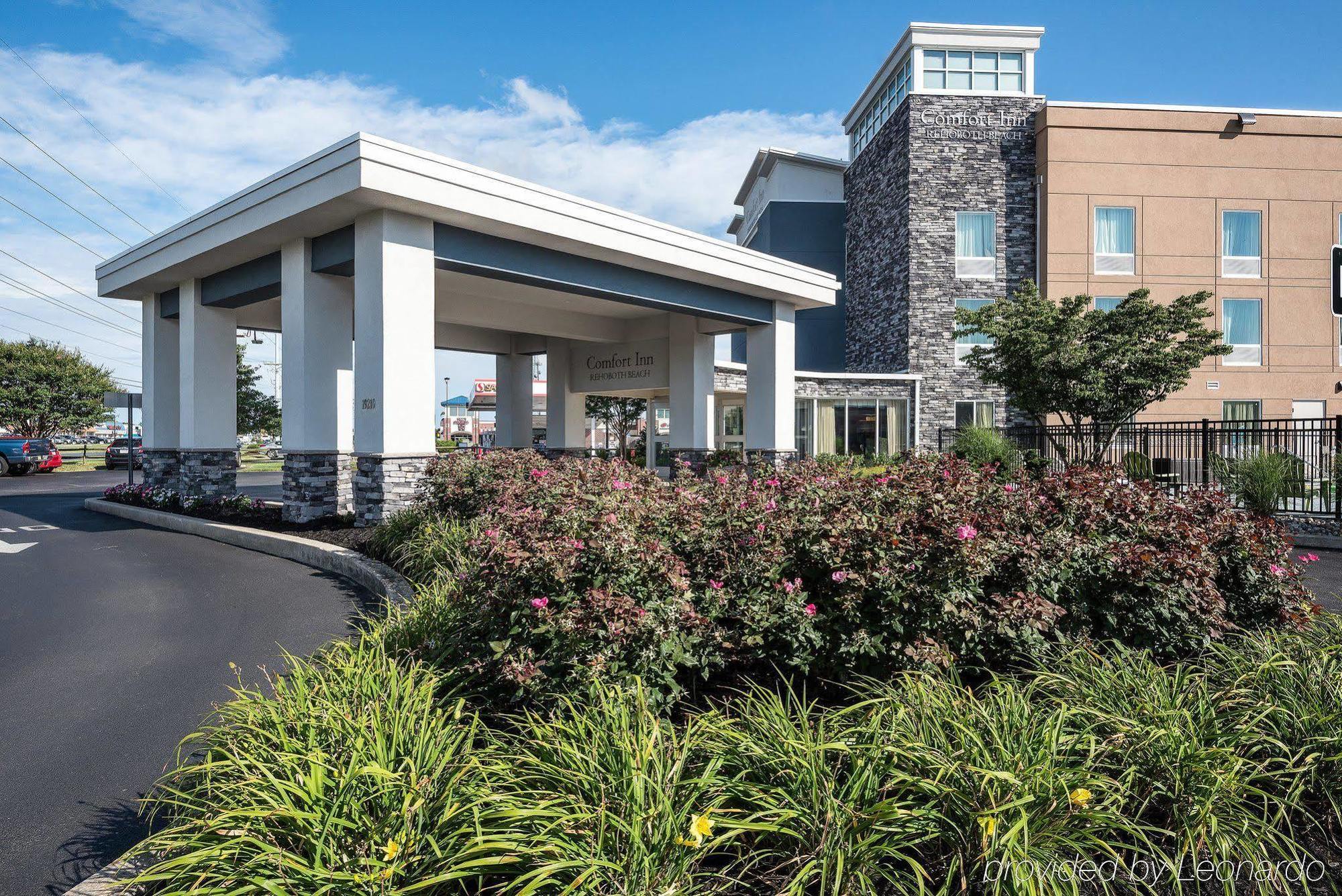 Comfort Inn Rehoboth Beach Zewnętrze zdjęcie
