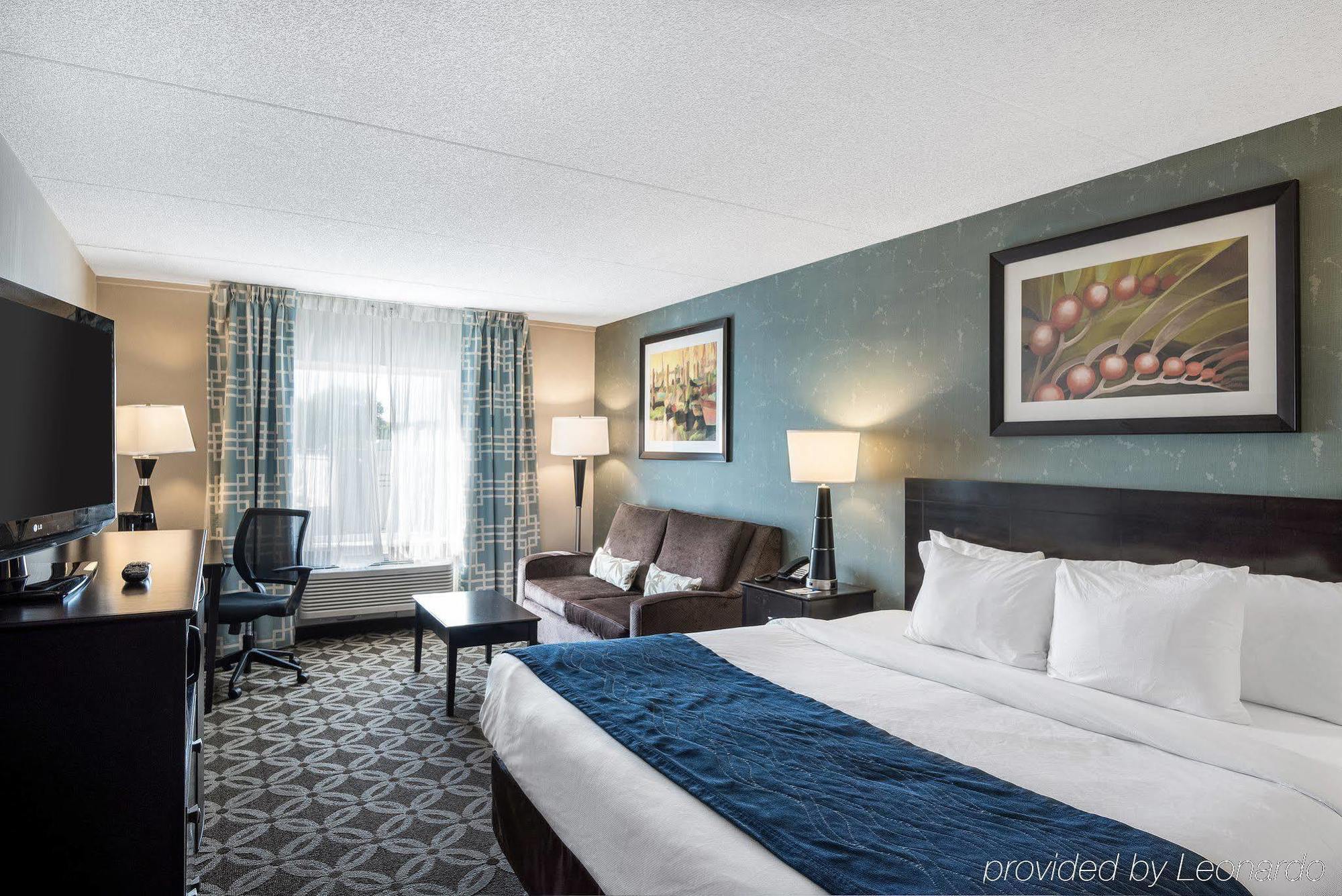 Comfort Inn Rehoboth Beach Zewnętrze zdjęcie