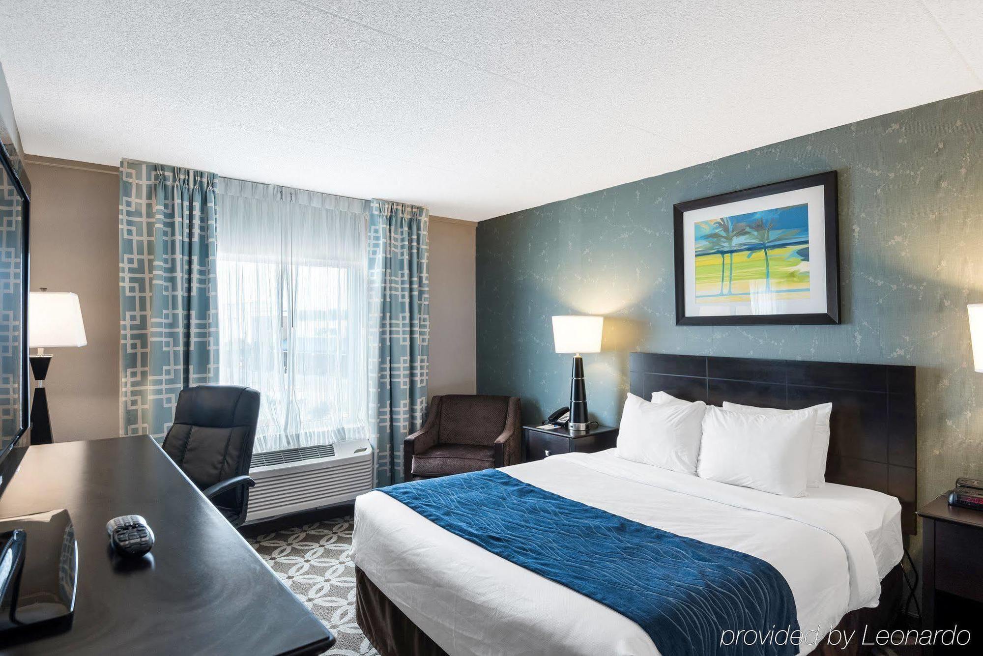 Comfort Inn Rehoboth Beach Zewnętrze zdjęcie