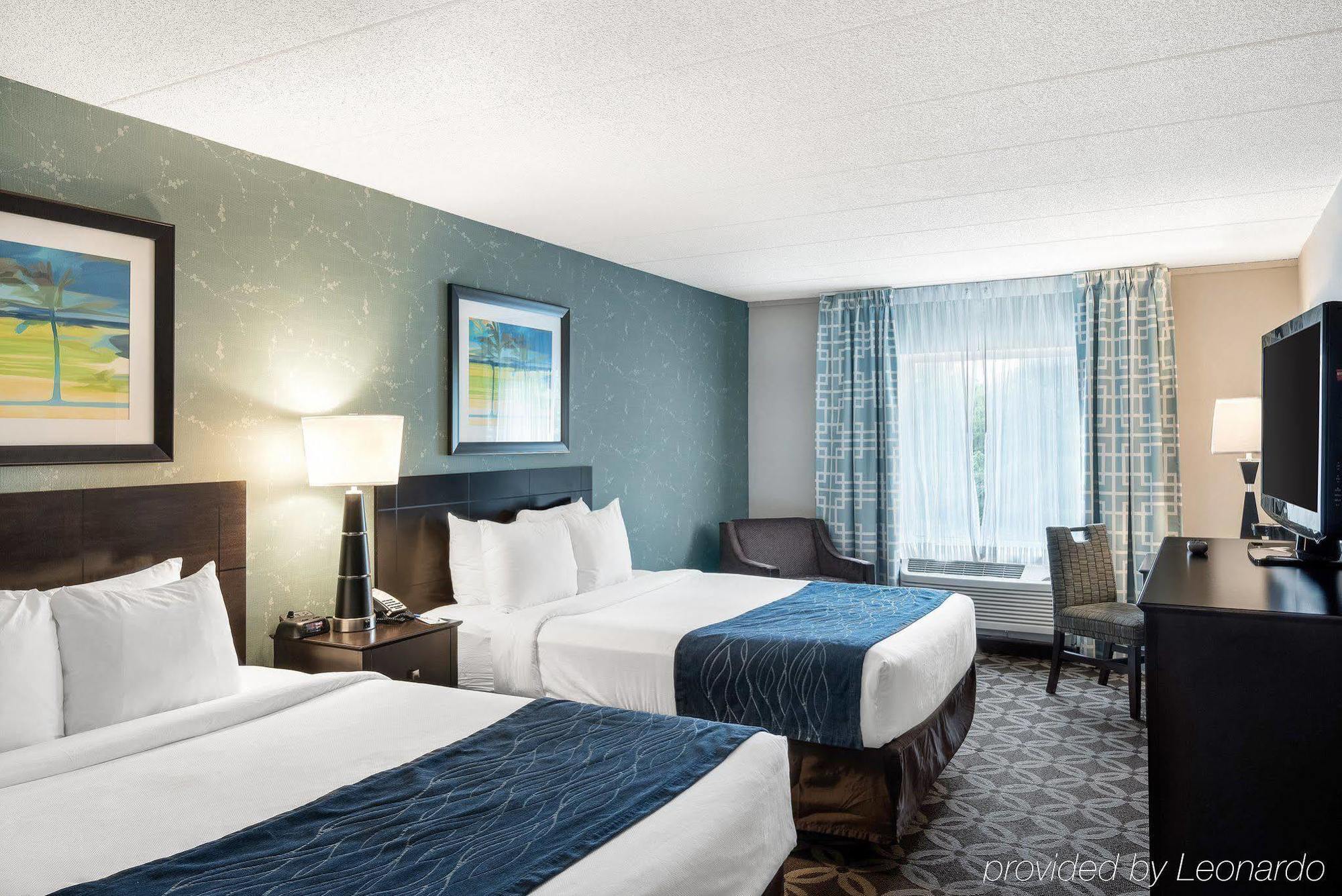 Comfort Inn Rehoboth Beach Zewnętrze zdjęcie