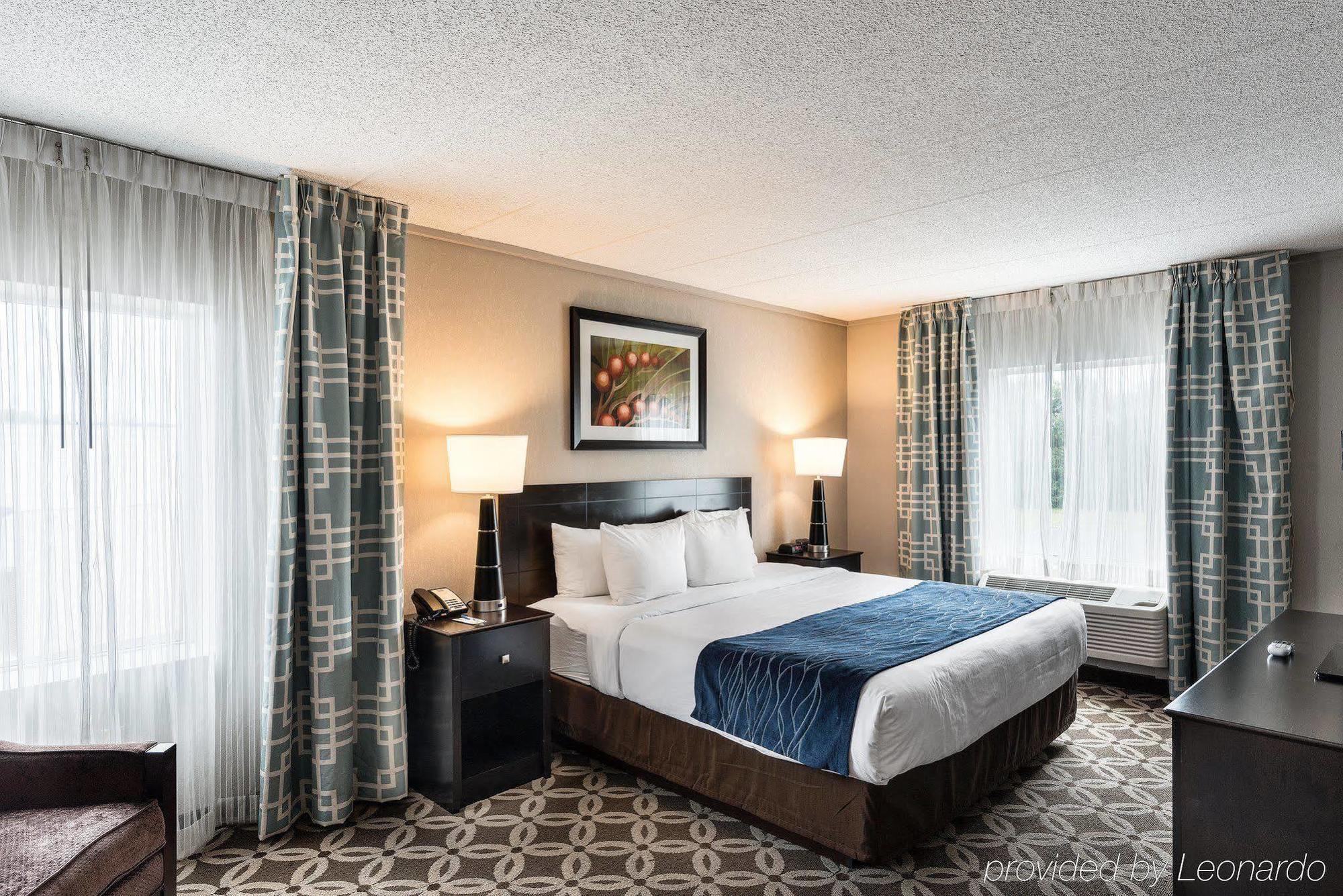 Comfort Inn Rehoboth Beach Zewnętrze zdjęcie